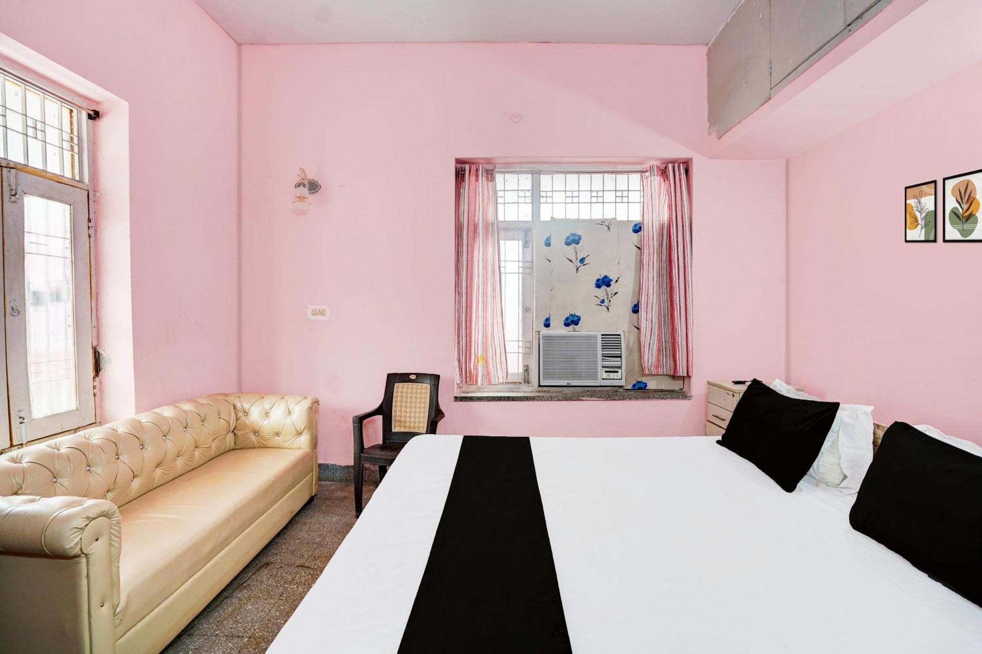 Hotel O Pearl Banquet Hall Patna  Kültér fotó