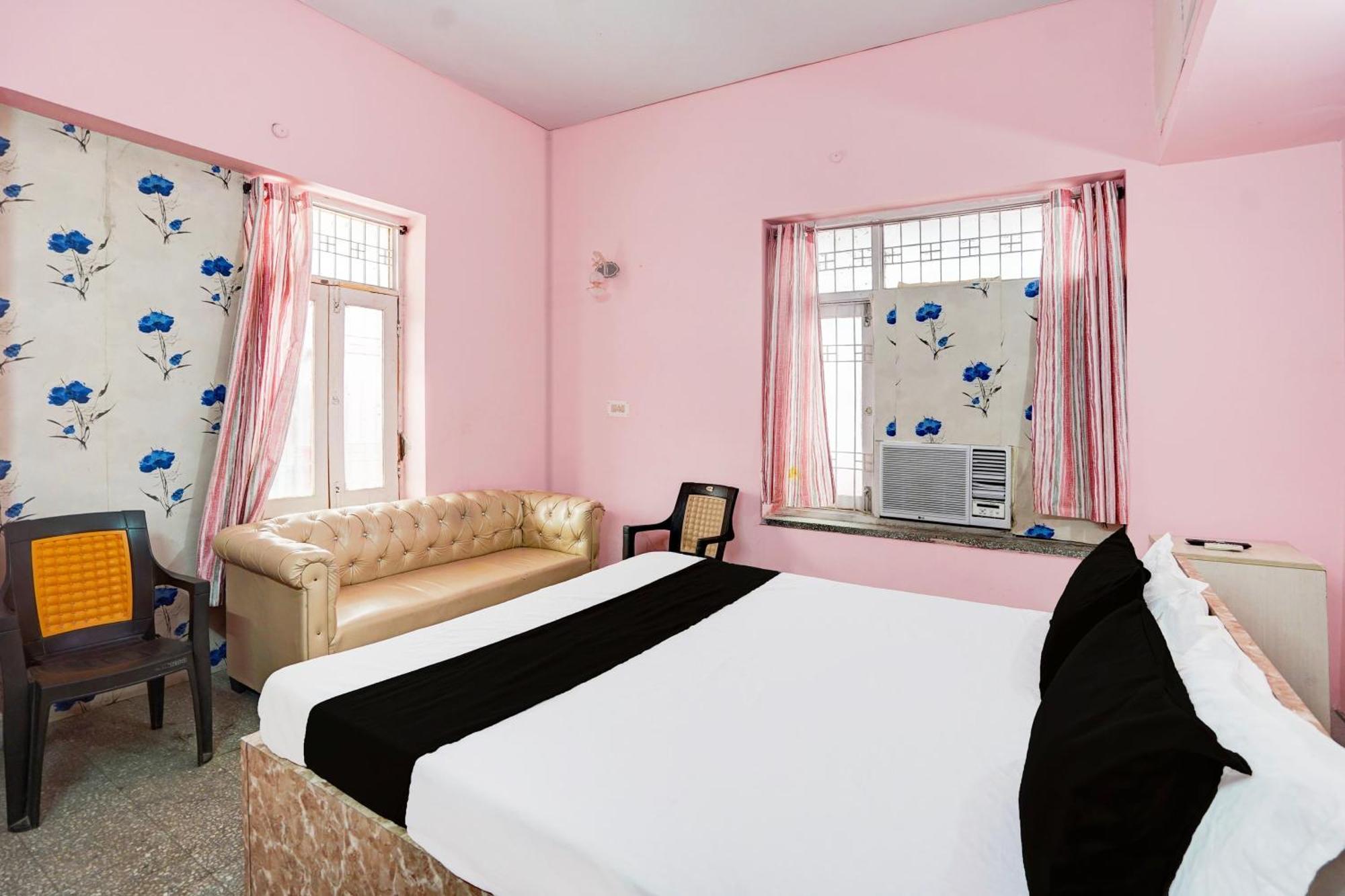 Hotel O Pearl Banquet Hall Patna  Kültér fotó