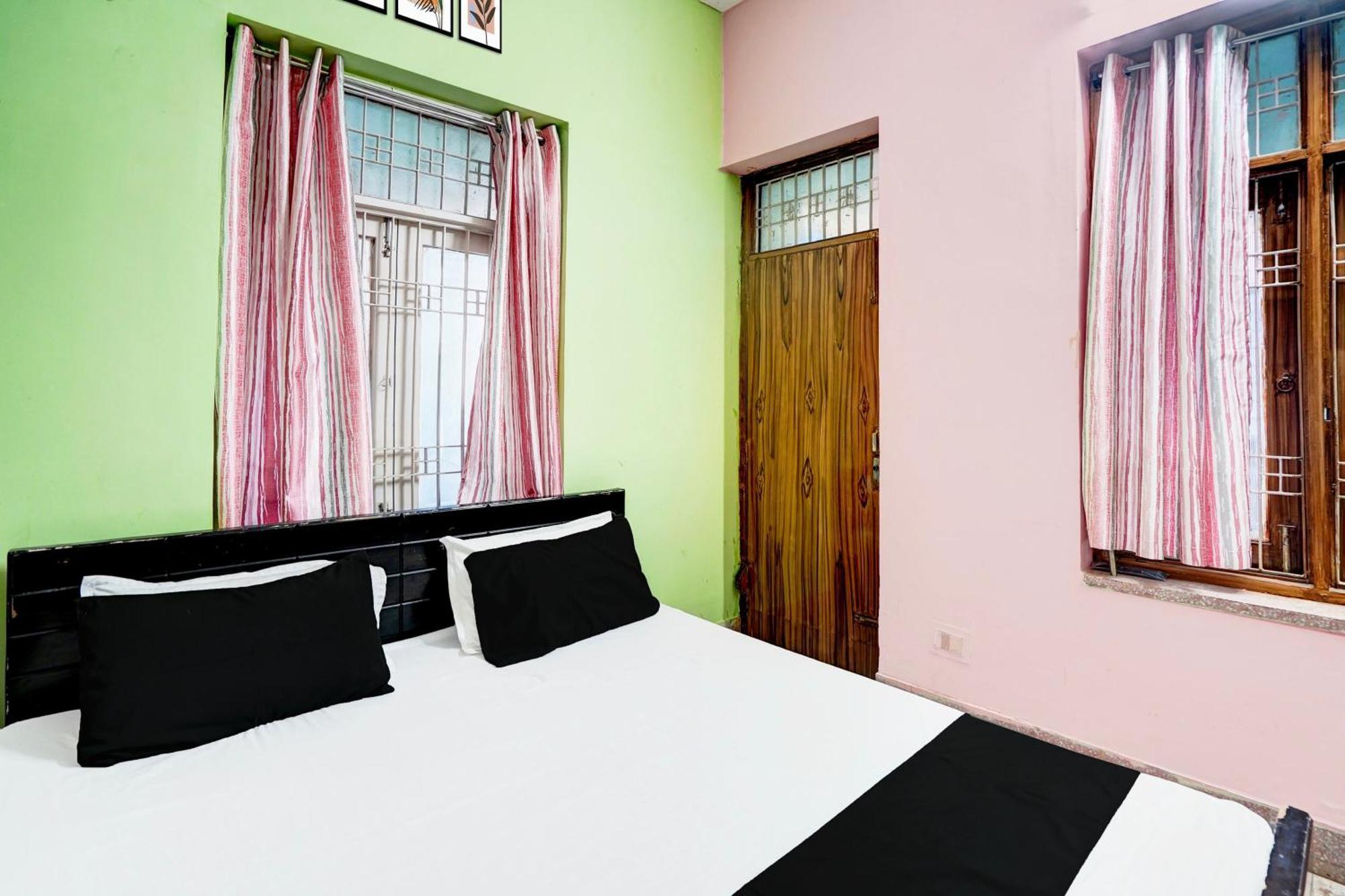 Hotel O Pearl Banquet Hall Patna  Kültér fotó