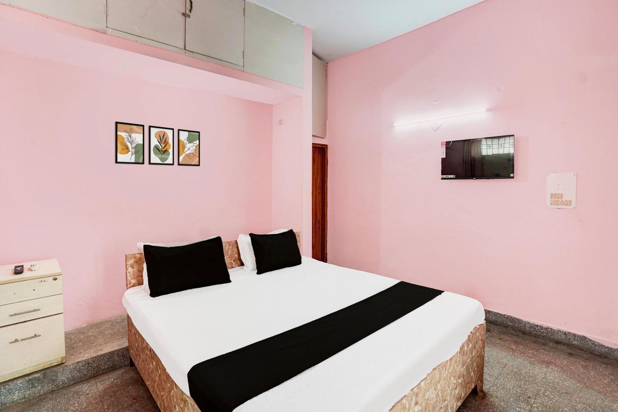 Hotel O Pearl Banquet Hall Patna  Kültér fotó