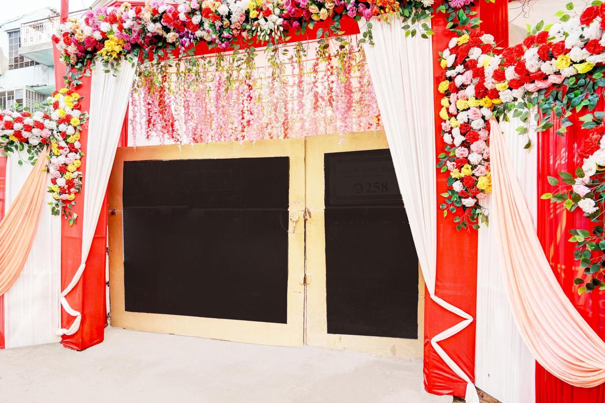 Hotel O Pearl Banquet Hall Patna  Kültér fotó