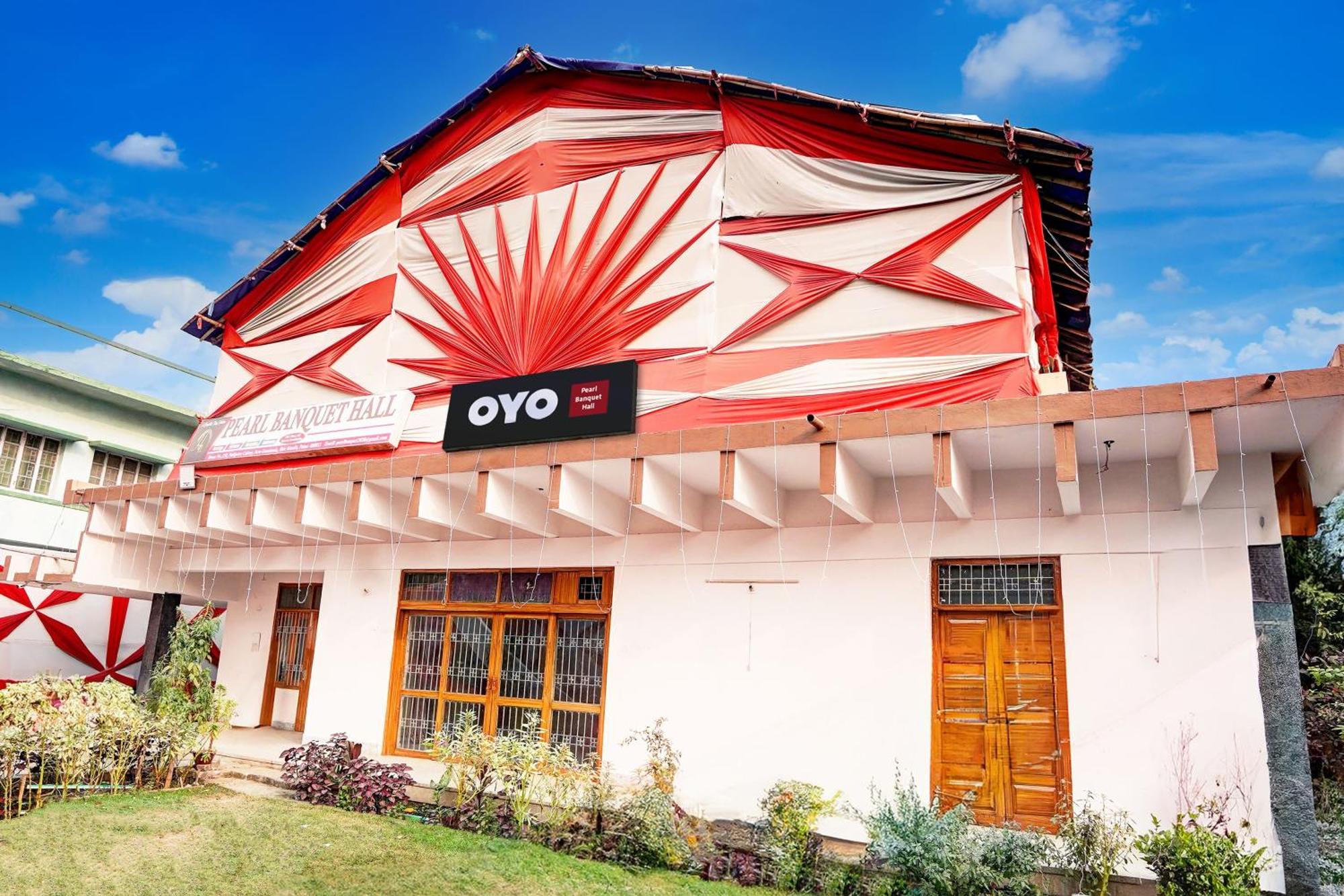 Hotel O Pearl Banquet Hall Patna  Kültér fotó
