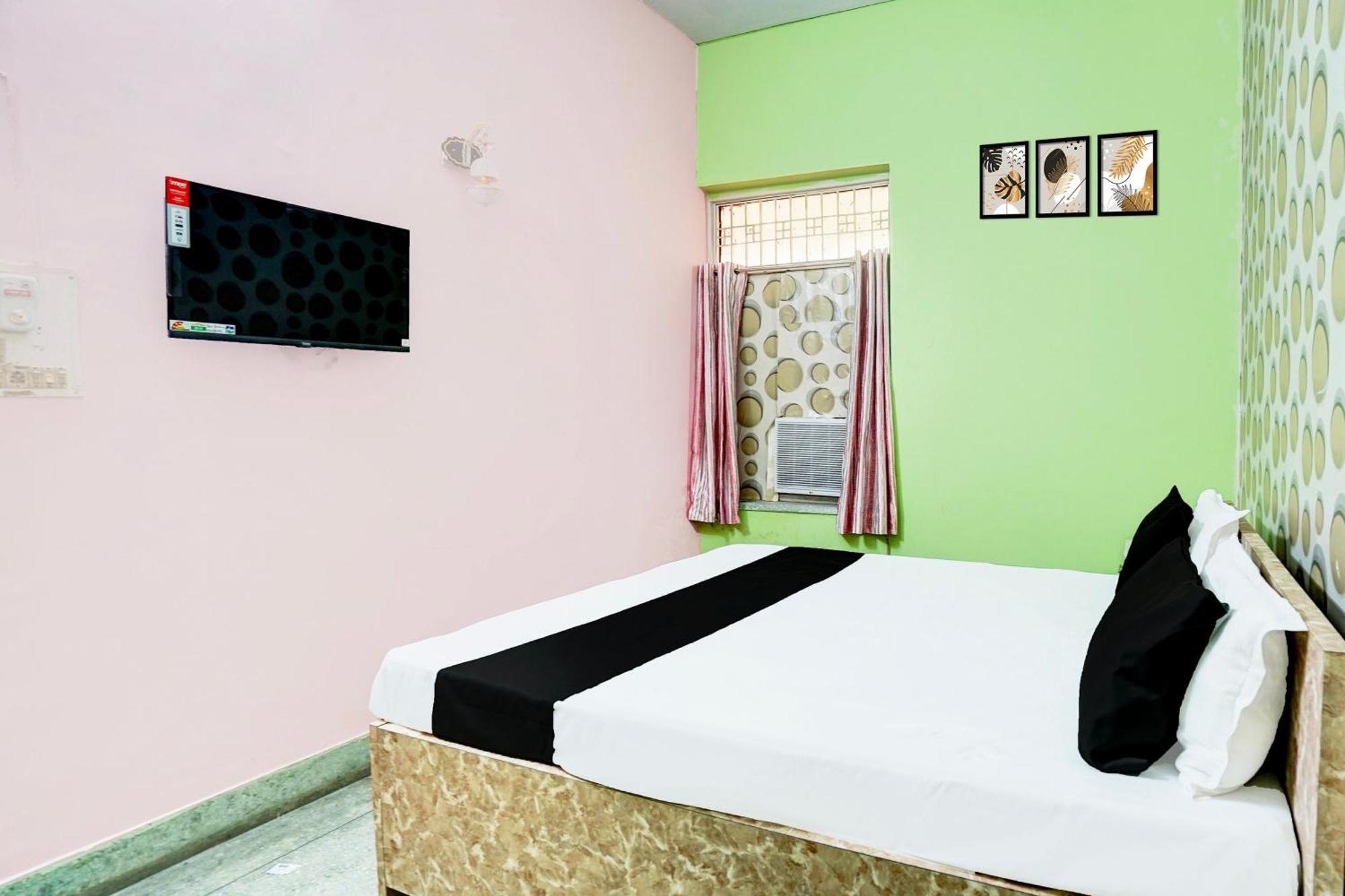 Hotel O Pearl Banquet Hall Patna  Kültér fotó